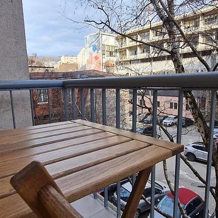 Julija Apartment Belgrad Exterior foto